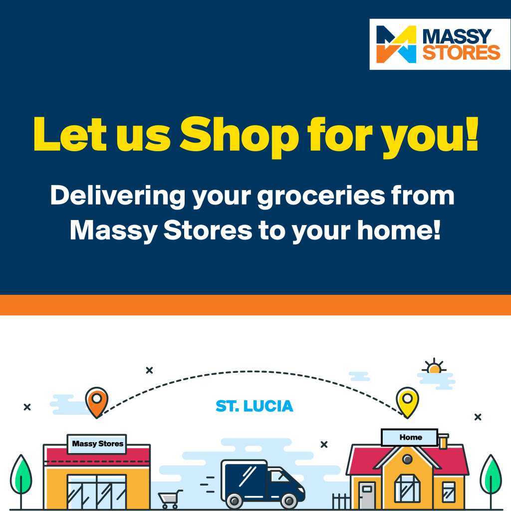 Let Us Shop For You Massy Stores Slu