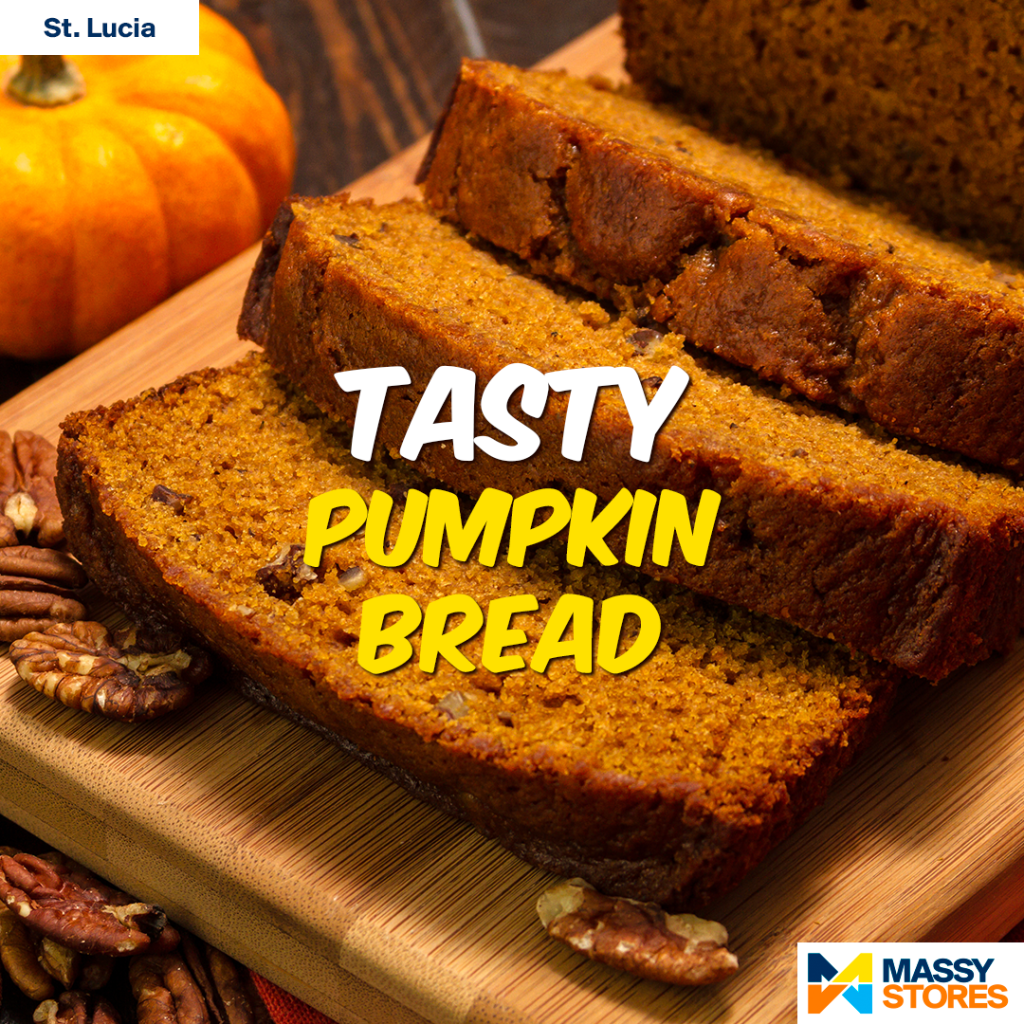 Pumpkin Bread