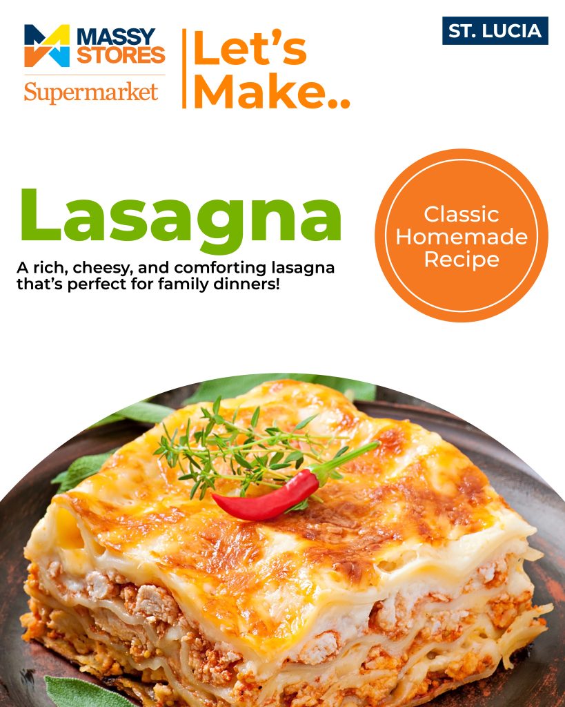 Lasagna